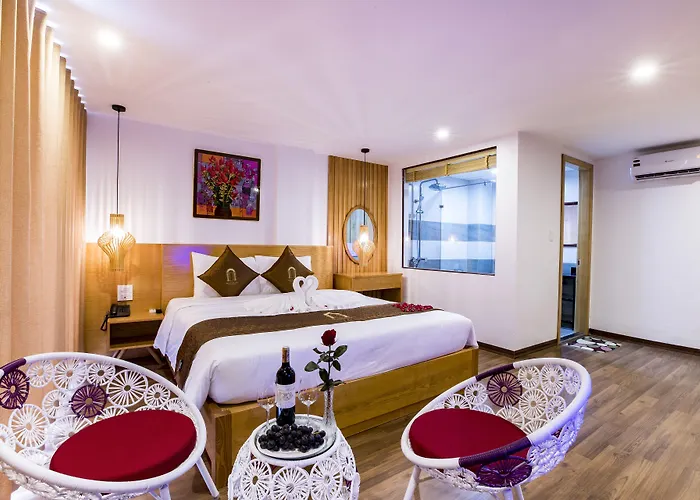 Beautiful Sapa Boutique Hotel